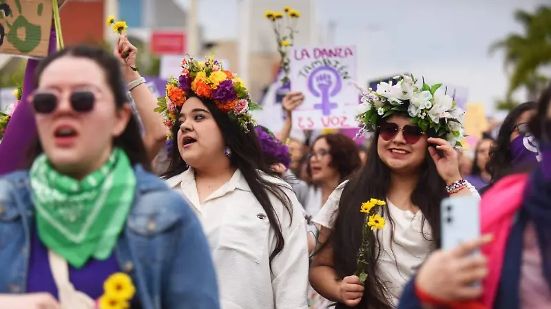 Marcha 8m 2026 Durango